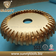 Diamond Profiling Wheel for Sharping Stone Material